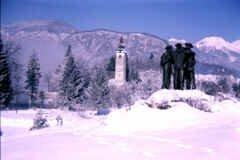 Bohinj apartments - cultural attractiveness